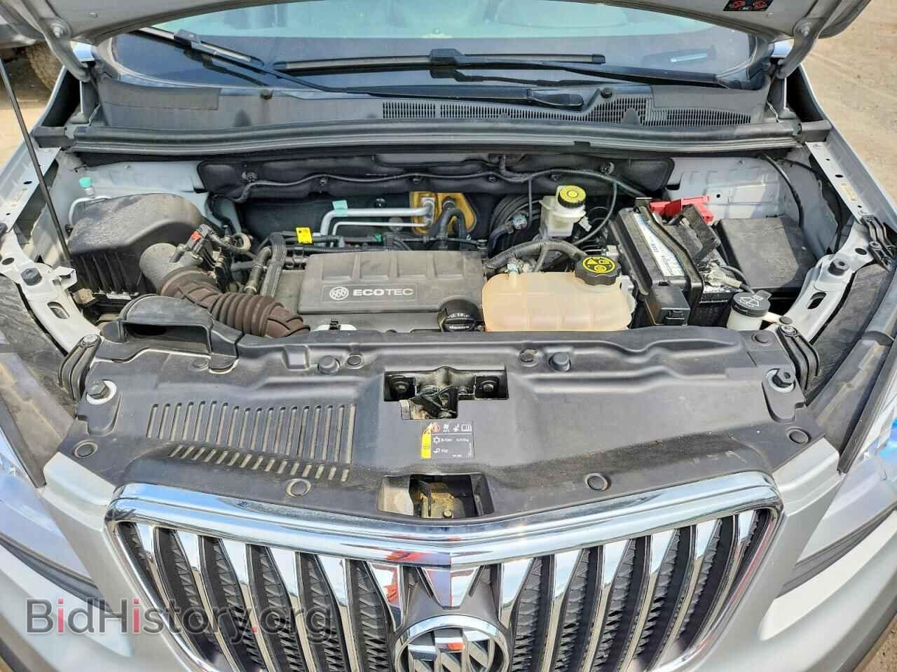 2014 BUICK ENCORE - VIN: KL4CJFSB3EB682602 - Photo 12