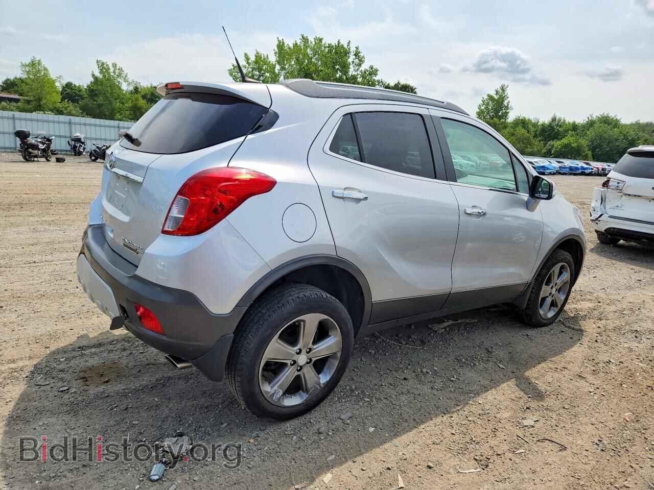 2014 BUICK ENCORE - VIN: KL4CJFSB3EB682602 - Photo 3