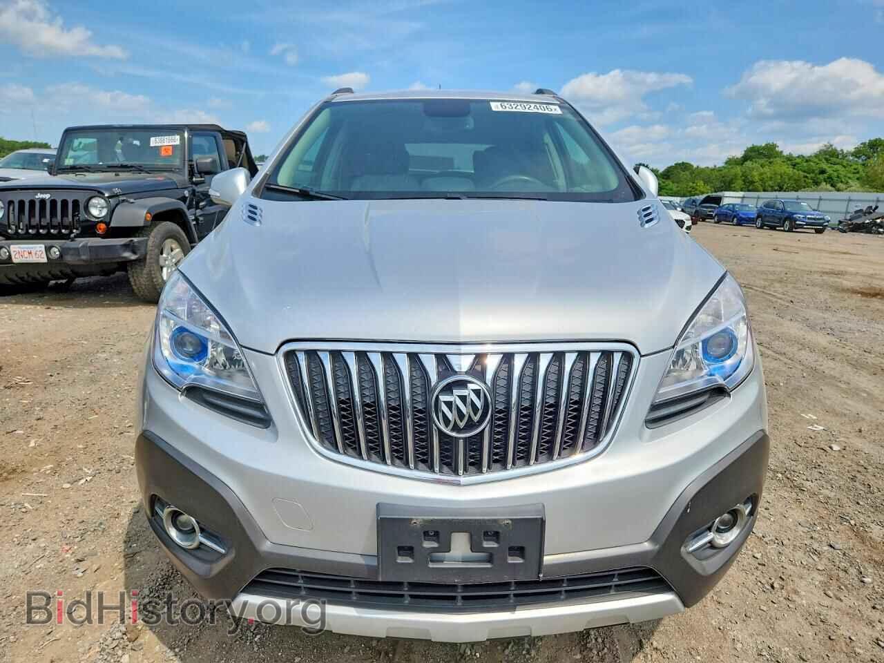 2014 BUICK ENCORE - VIN: KL4CJFSB3EB682602 - Photo 5