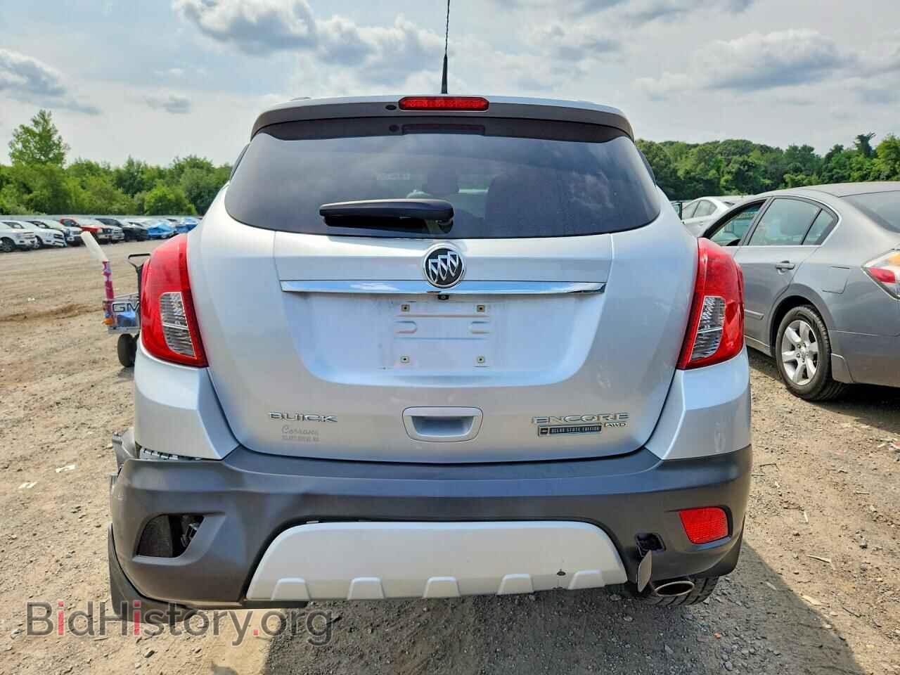 2014 BUICK ENCORE - VIN: KL4CJFSB3EB682602 - Photo 6