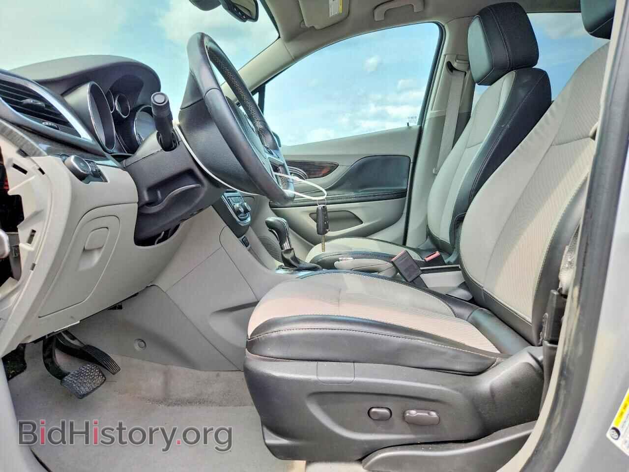 2014 BUICK ENCORE - VIN: KL4CJFSB3EB682602 - Photo 7