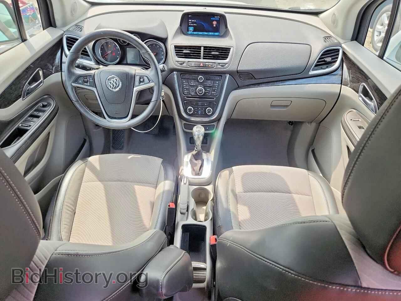 2014 BUICK ENCORE - VIN: KL4CJFSB3EB682602 - Photo 8
