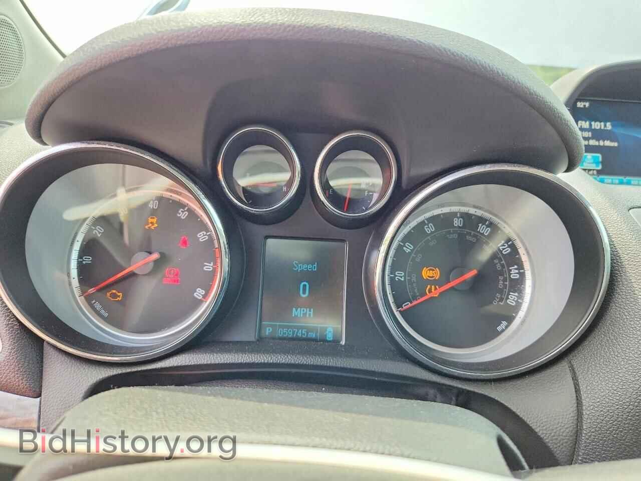 2014 BUICK ENCORE - VIN: KL4CJFSB3EB682602 - Photo 9