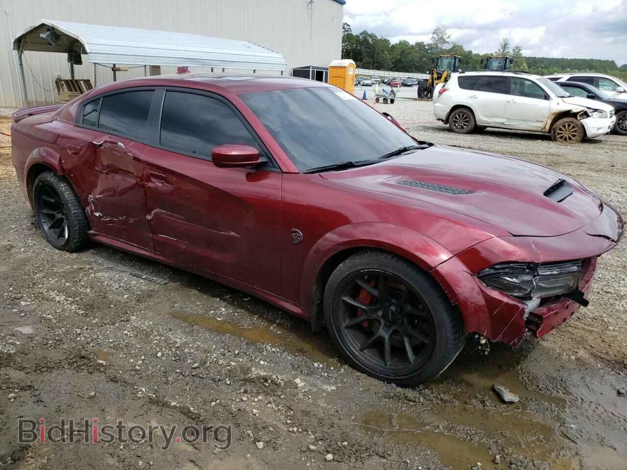 2021 DODGE CHARGER - VIN: 2C3CDXL97MH634657 - Фото 4