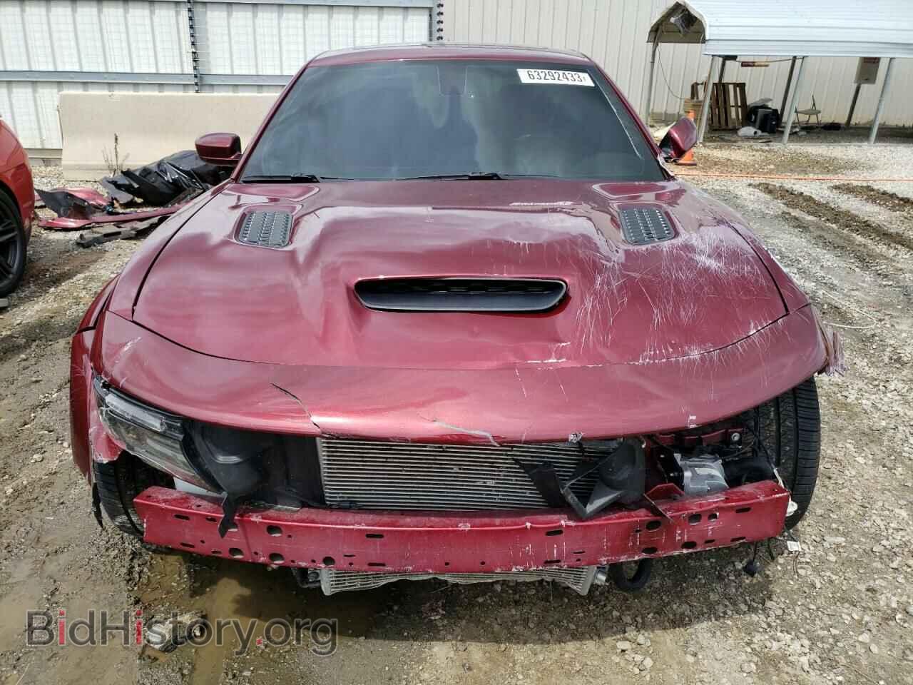 2021 DODGE CHARGER - VIN: 2C3CDXL97MH634657 - Фото 5