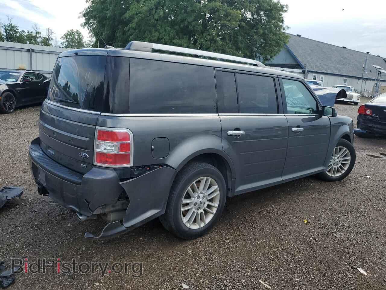 2019 FORD FLEX - VIN: 2FMHK6C87KBA28604 - Фото 3