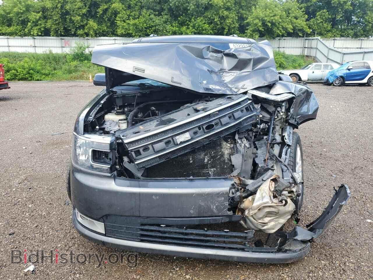 2019 FORD FLEX - VIN: 2FMHK6C87KBA28604 - Фото 5