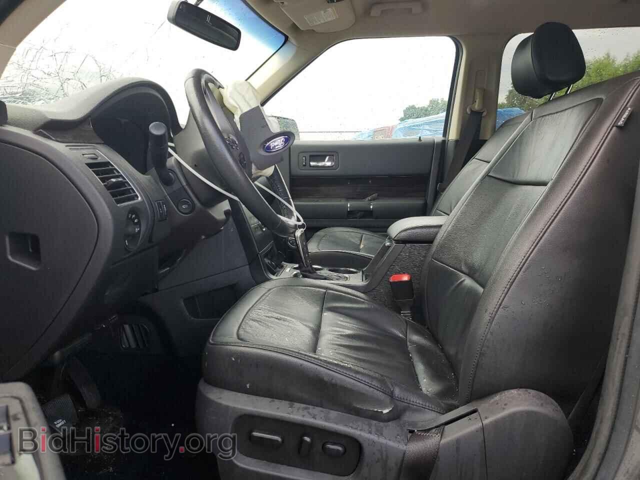2019 FORD FLEX - VIN: 2FMHK6C87KBA28604 - Фото 7