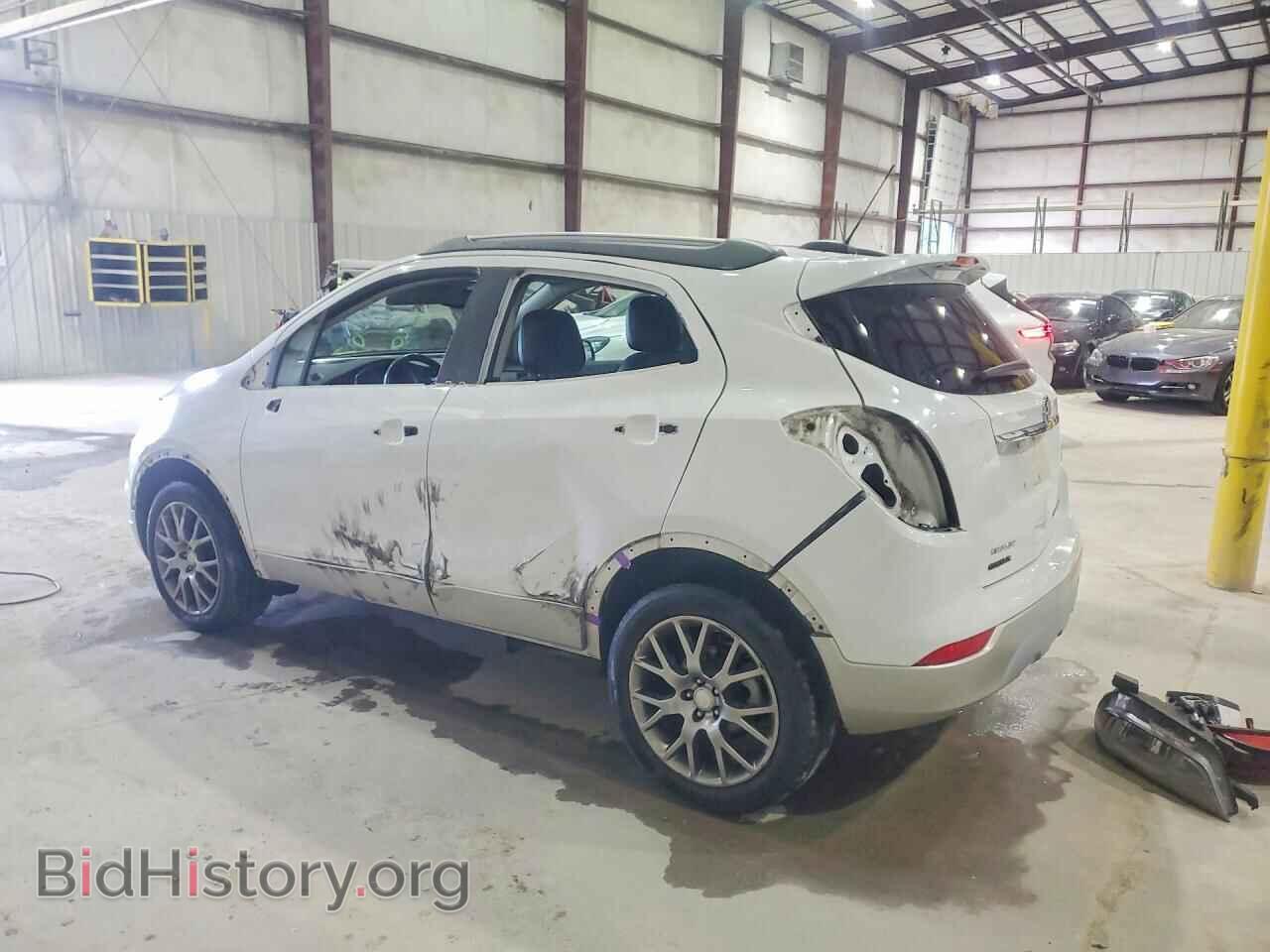 2018 BUICK ENCORE - VIN: KL4CJ2SM0JB654910 - Фото 2