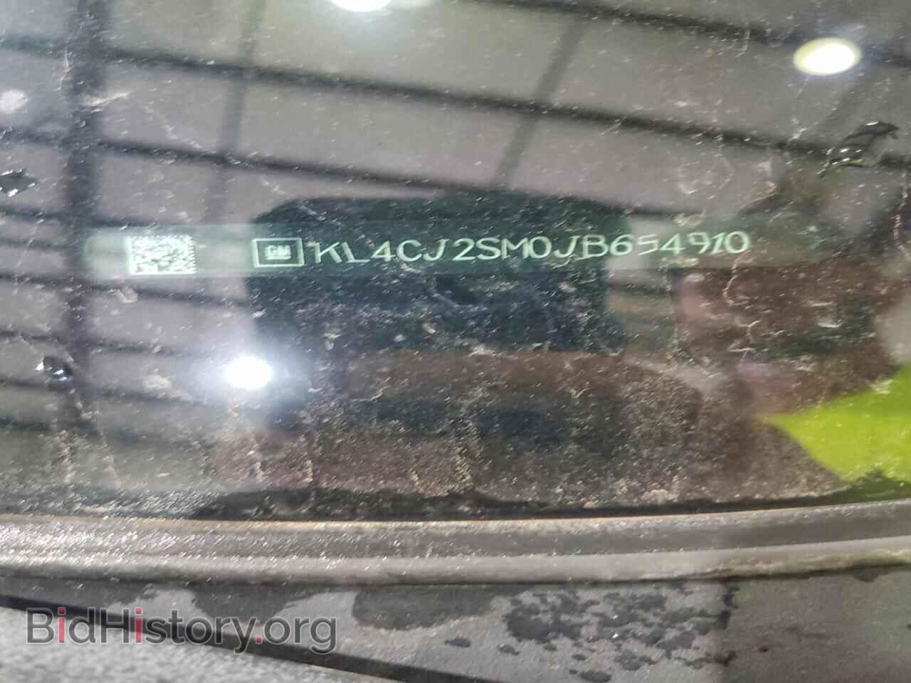 2018 BUICK ENCORE - VIN: KL4CJ2SM0JB654910 - Фото 14