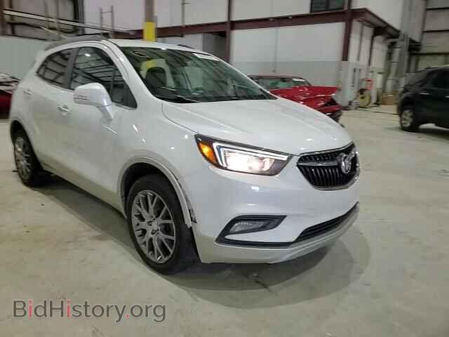 2018 BUICK ENCORE - VIN: KL4CJ2SM0JB654910 - Фото 15