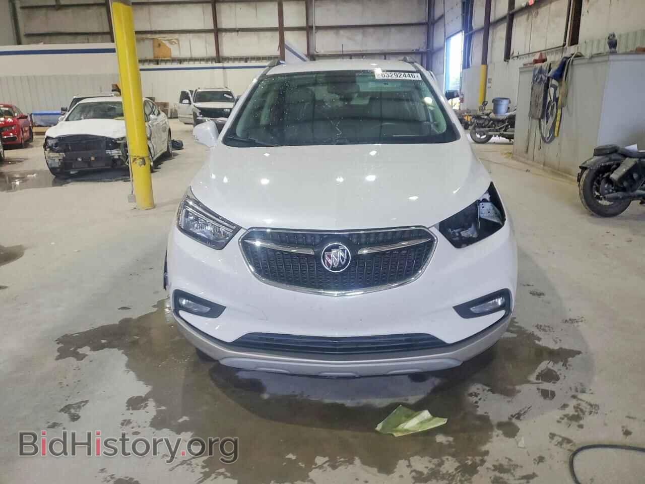 2018 BUICK ENCORE - VIN: KL4CJ2SM0JB654910 - Фото 5