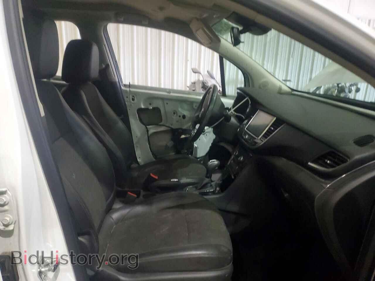 2018 BUICK ENCORE - VIN: KL4CJ2SM0JB654910 - Фото 7