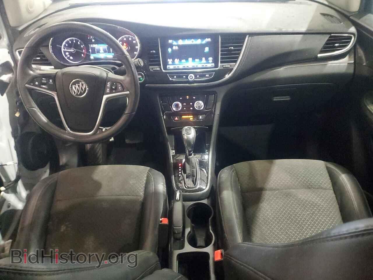 2018 BUICK ENCORE - VIN: KL4CJ2SM0JB654910 - Фото 8