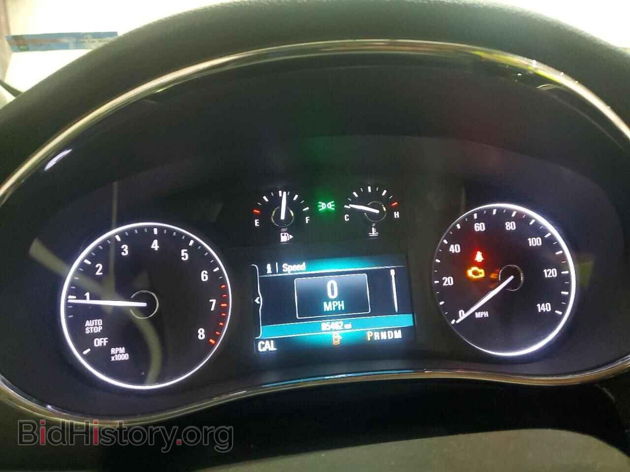 2018 BUICK ENCORE - VIN: KL4CJ2SM0JB654910 - Фото 9