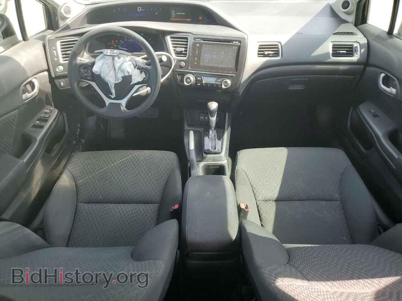 2015 HONDA CIVIC - VIN: 2HGFB2F76FH532864 - Фото 8