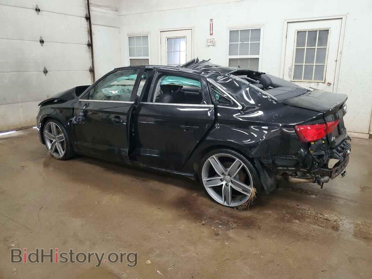 2015 AUDI A3 - VIN: WAUEFGFF4F1083828 - Фото 2