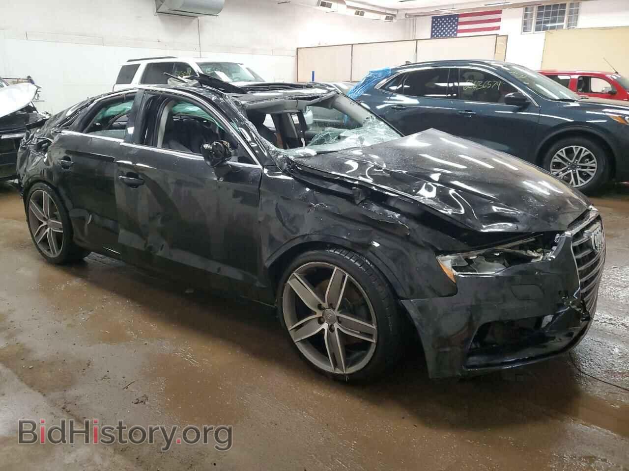 2015 AUDI A3 - VIN: WAUEFGFF4F1083828 - Фото 4