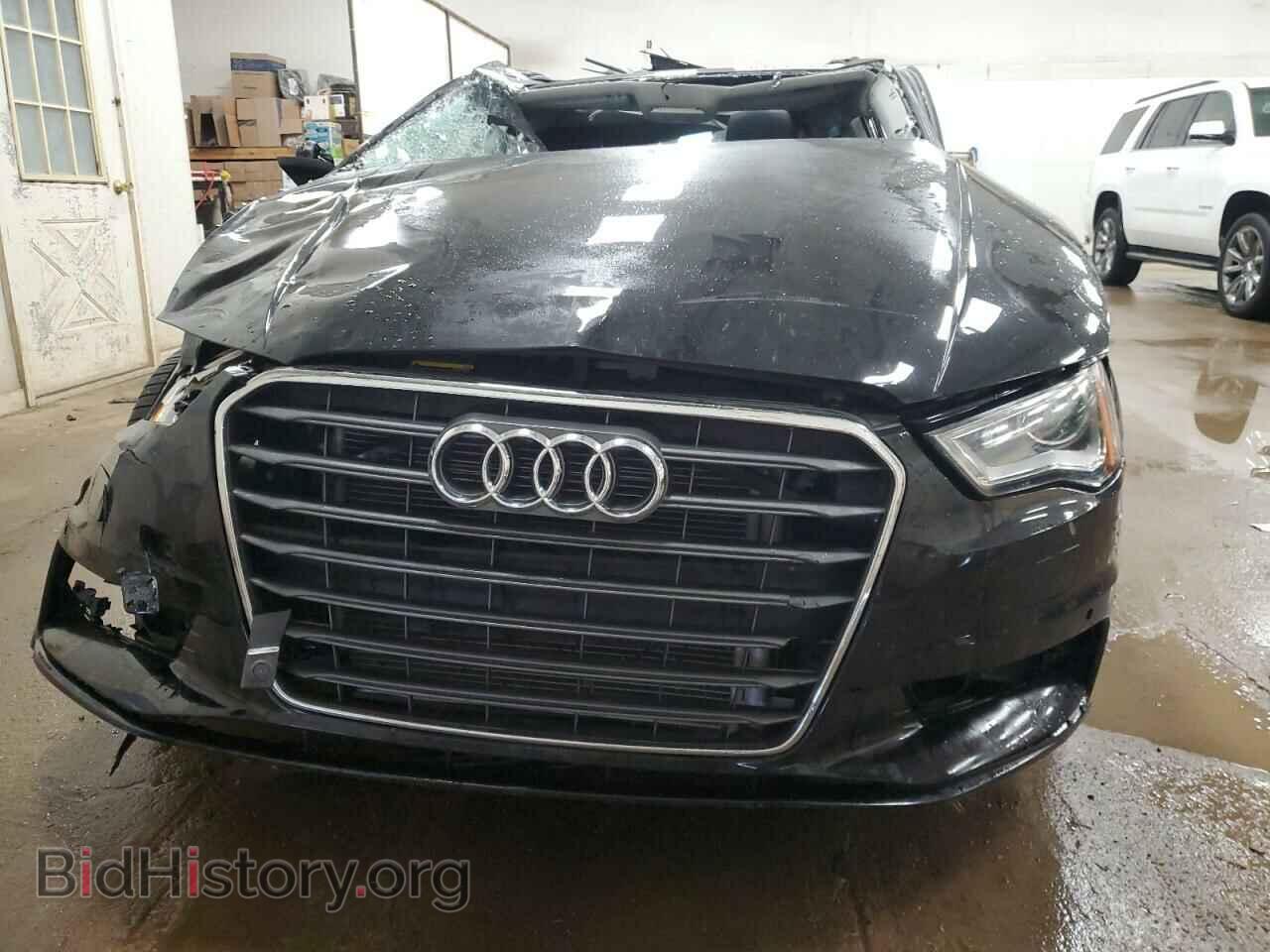 2015 AUDI A3 - VIN: WAUEFGFF4F1083828 - Фото 5