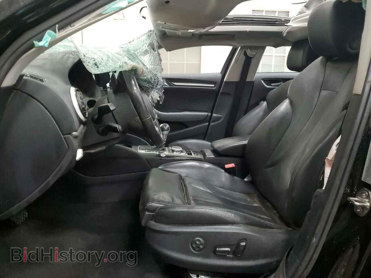 2015 AUDI A3 - VIN: WAUEFGFF4F1083828 - Фото 7