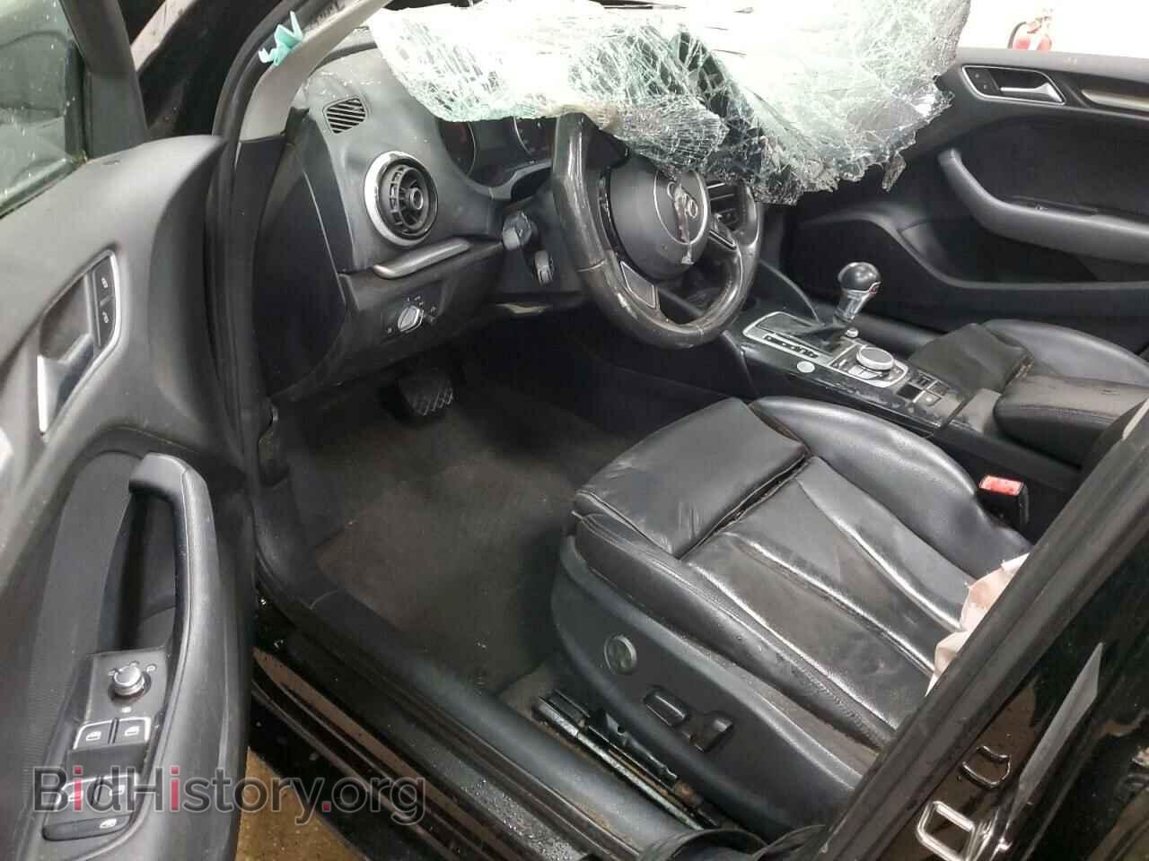2015 AUDI A3 - VIN: WAUEFGFF4F1083828 - Фото 8