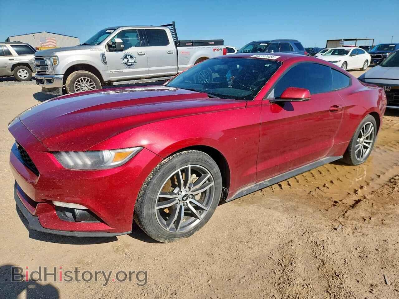 Photo 1FA6P8TH2G5273210 - FORD ALL Models 2016