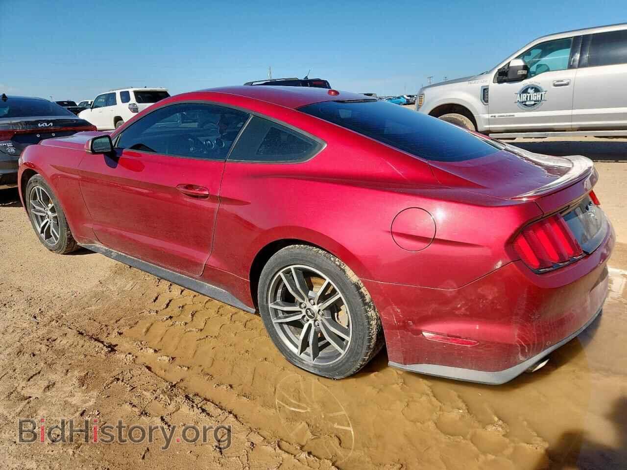 2016 FORD ALL Models - VIN: 1FA6P8TH2G5273210 - Photo 2