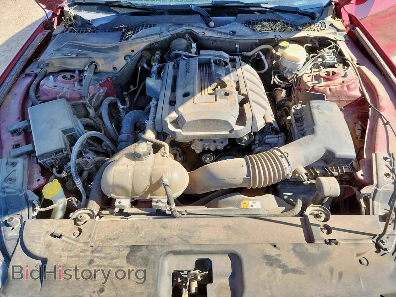 2016 FORD ALL Models - VIN: 1FA6P8TH2G5273210 - Photo 11