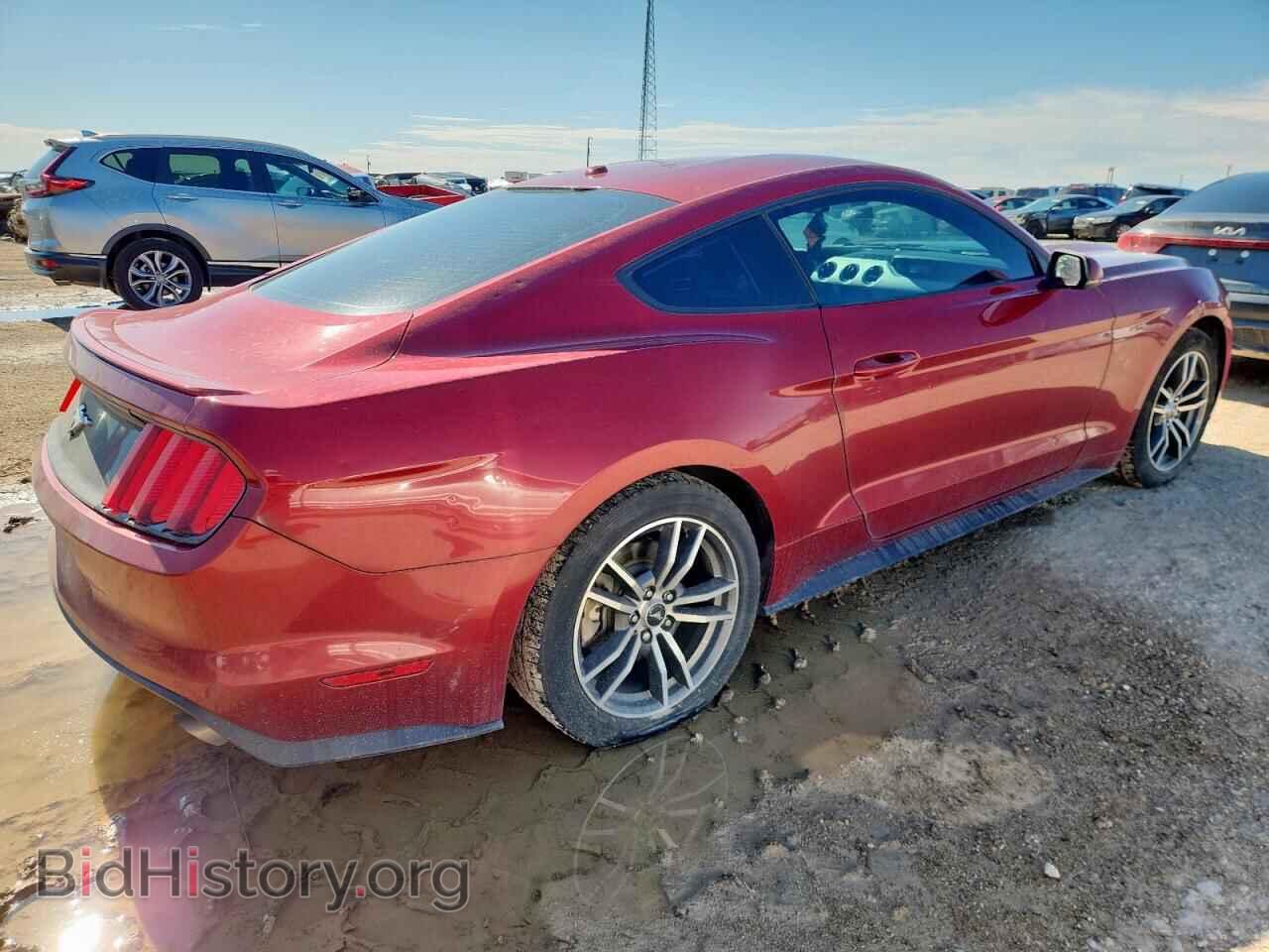 2016 FORD ALL Models - VIN: 1FA6P8TH2G5273210 - Photo 3