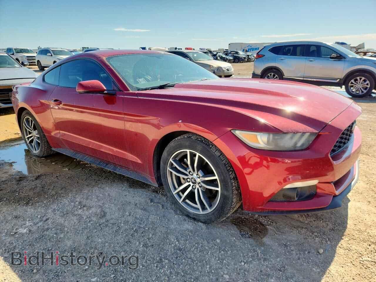 2016 FORD ALL Models - VIN: 1FA6P8TH2G5273210 - Photo 4