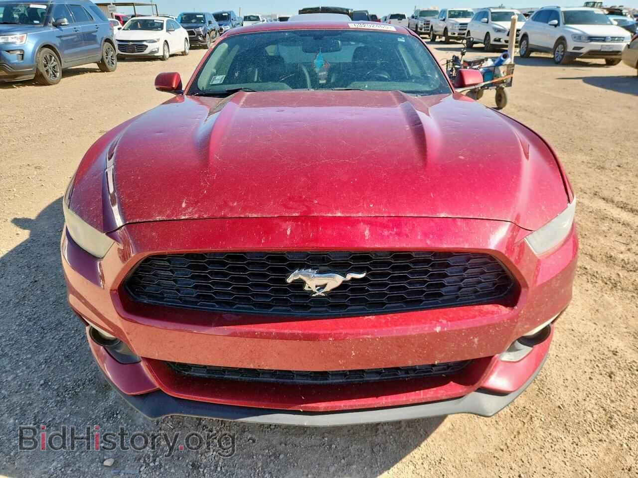 2016 FORD ALL Models - VIN: 1FA6P8TH2G5273210 - Photo 5