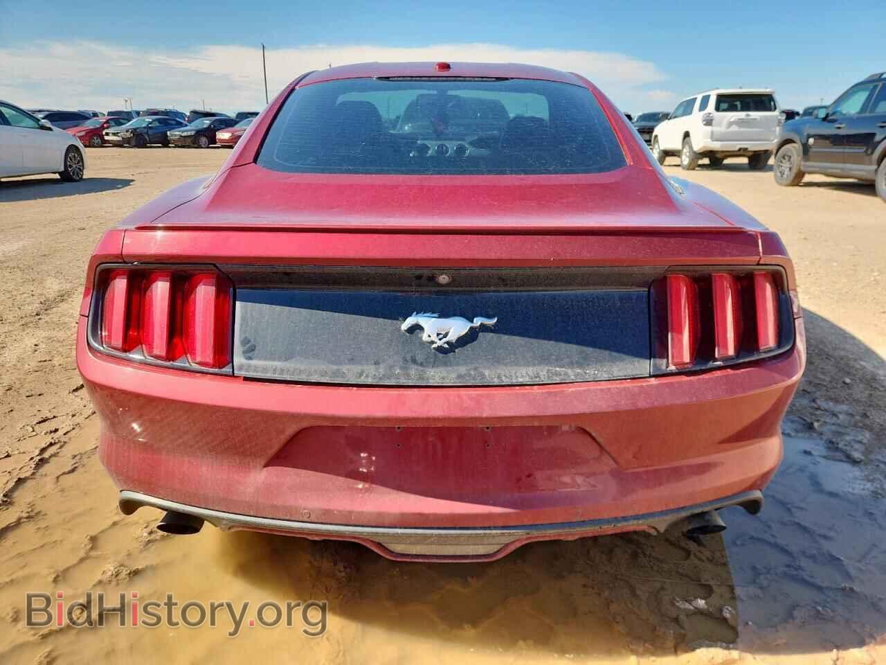 2016 FORD ALL Models - VIN: 1FA6P8TH2G5273210 - Photo 6