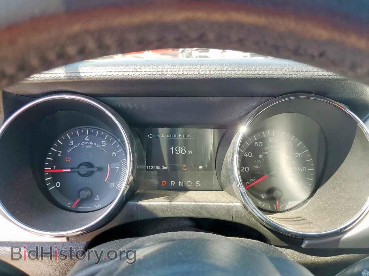 2016 FORD ALL Models - VIN: 1FA6P8TH2G5273210 - Photo 9