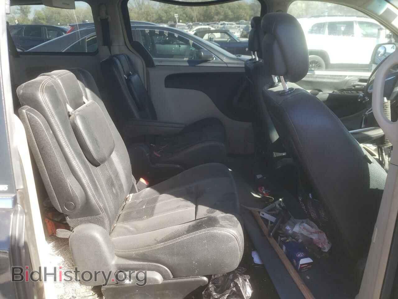 2012 CHRYSLER MINIVAN - VIN: 2C4RC1BG4CR229189 - Фото 6