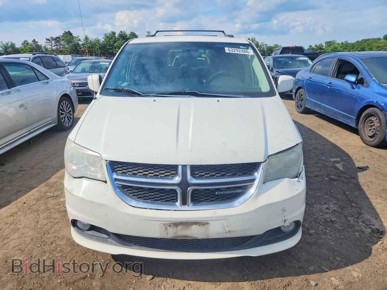 2011 DODGE CARAVAN - VIN: 2D4RN5DG0BR693290 - Photo 5