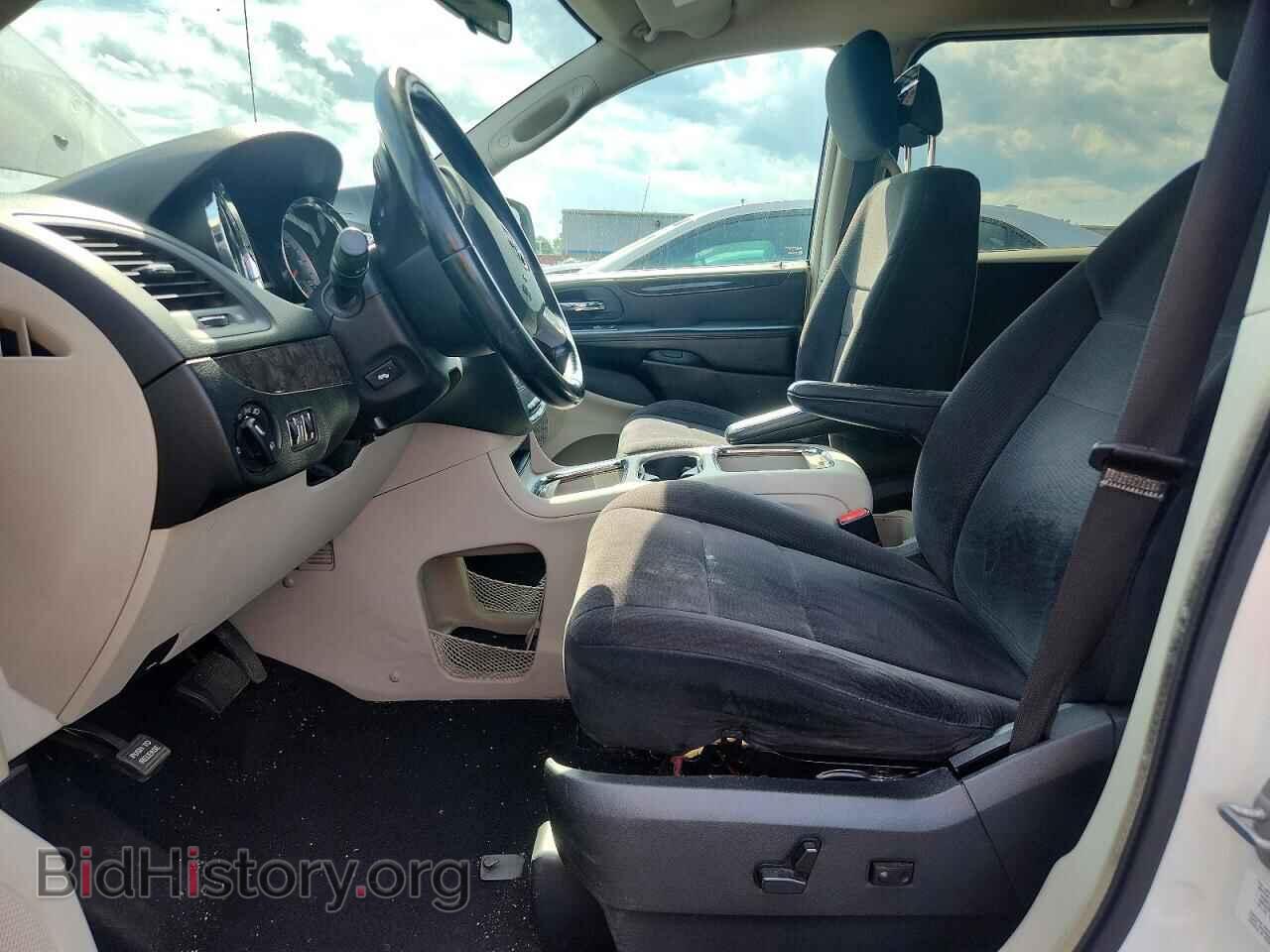 2011 DODGE CARAVAN - VIN: 2D4RN5DG0BR693290 - Photo 7