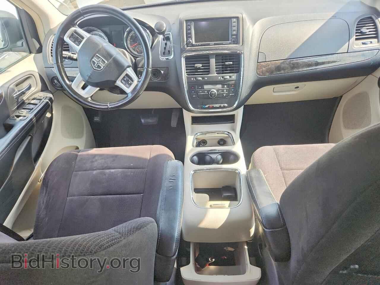 2011 DODGE CARAVAN - VIN: 2D4RN5DG0BR693290 - Photo 8