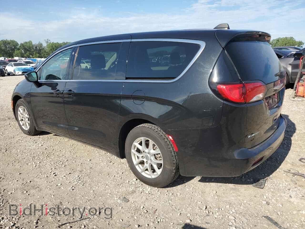 2023 CHRYSLER MINIVAN - VIN: 2C4RC1CG8PR534621 - Photo 2
