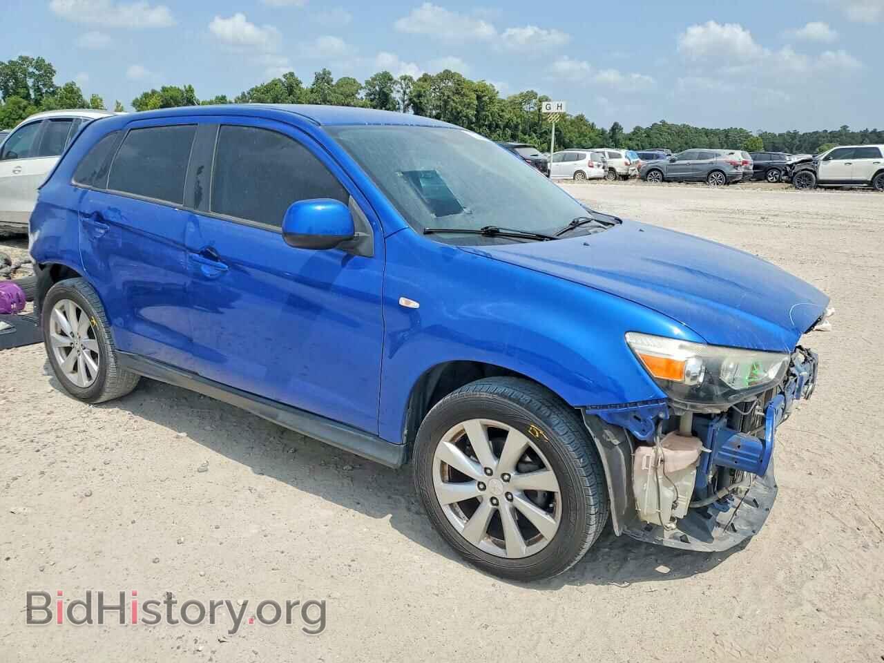 2015 MITSUBISHI OUTLANDER - VIN: 4A4AP3AU9FE006452 - Photo 4