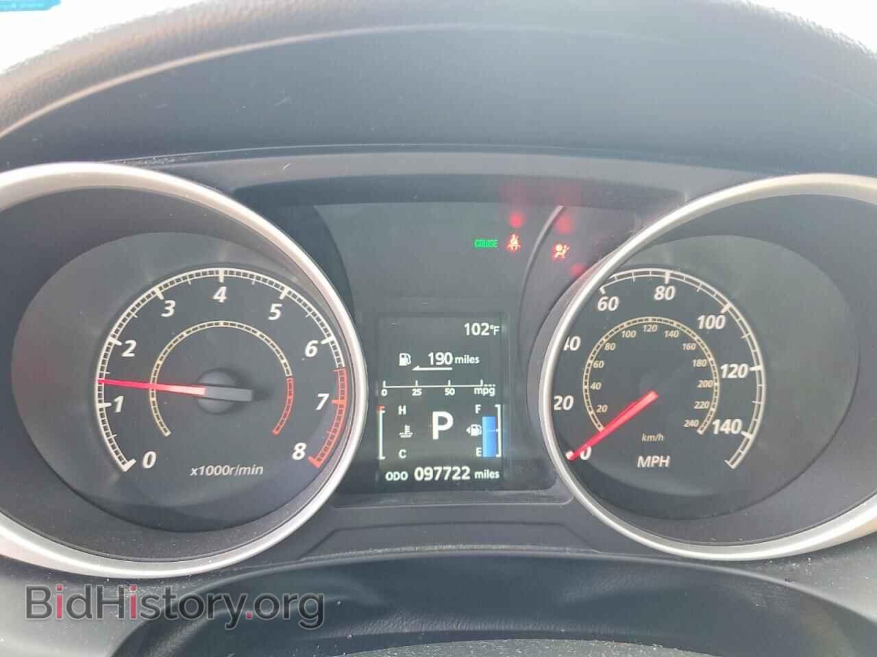 2015 MITSUBISHI OUTLANDER - VIN: 4A4AP3AU9FE006452 - Photo 9