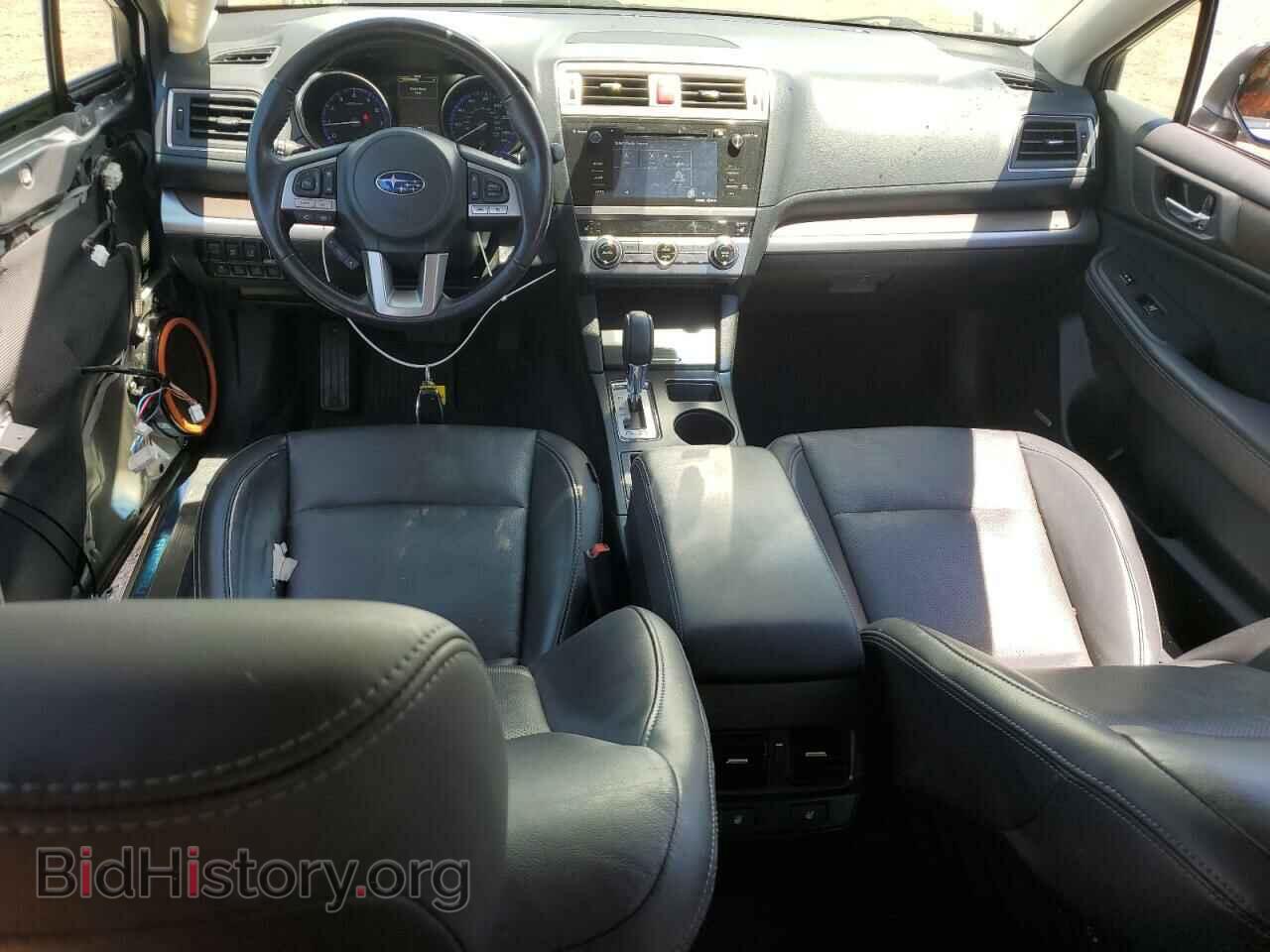 2017 SUBARU OUTBACK - VIN: 4S4BSANC7H3355359 - Фото 8