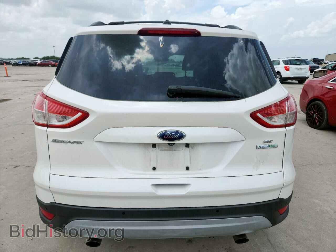 2014 FORD ESCAPE - VIN: 1FMCU0G98EUB00249 - Фото 6