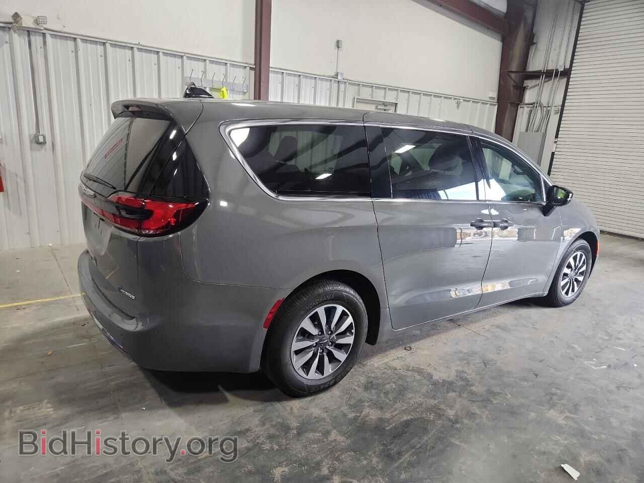 2025 CHRYSLER PACIFICA - VIN: 2C4RC1S73SR567245 - Фото 3