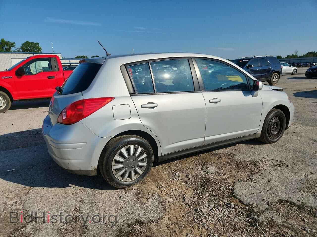 2012 NISSAN VERSA - VIN: 3N1BC1CPXCK813134 - Фото 3