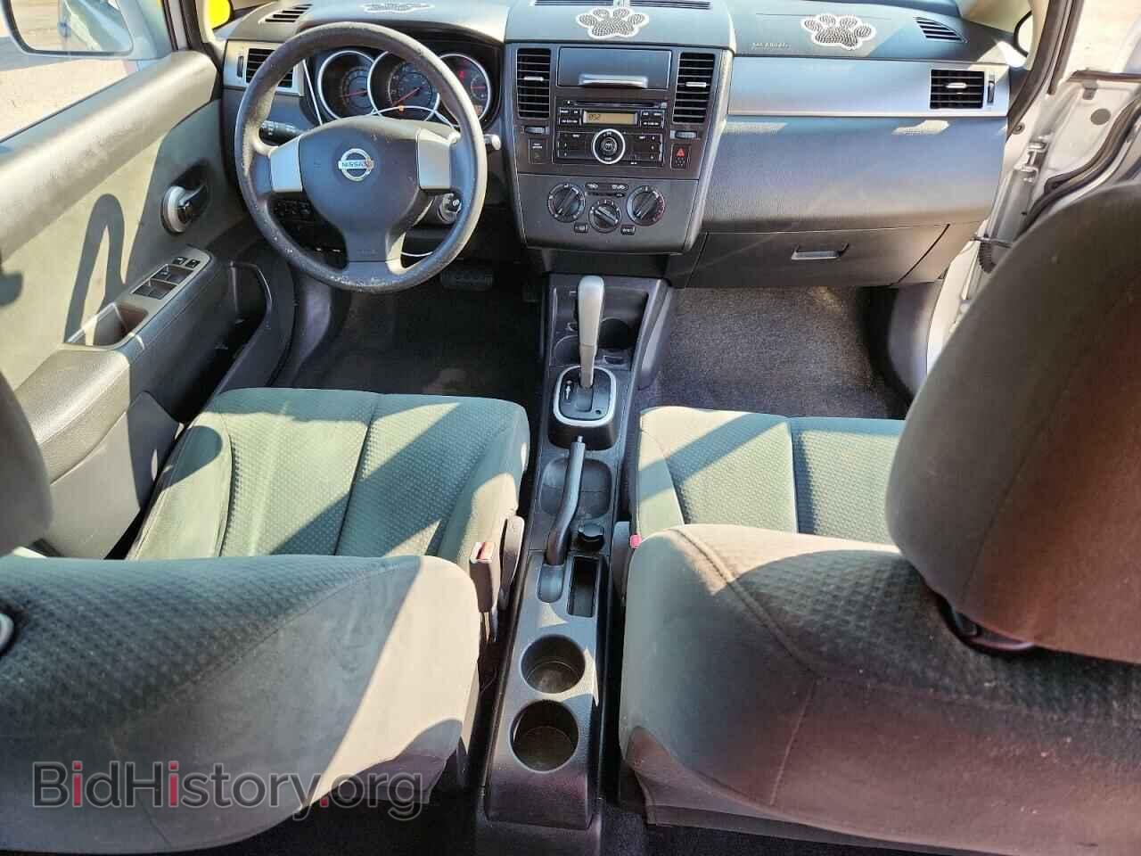 2012 NISSAN VERSA - VIN: 3N1BC1CPXCK813134 - Фото 8