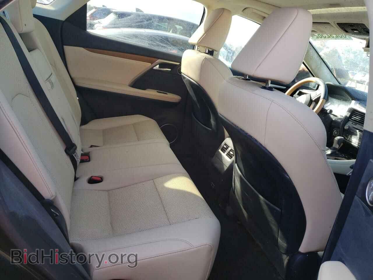 2021 LEXUS RX350 - VIN: 2T2HZMAA2MC190222 - Фото 6
