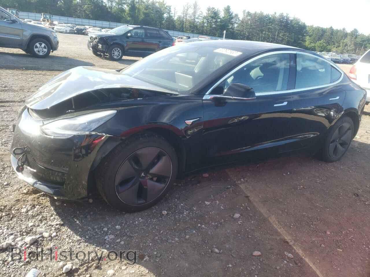 Фотография 5YJ3E1EA1KF306635 - TESLA MODEL 3 2019