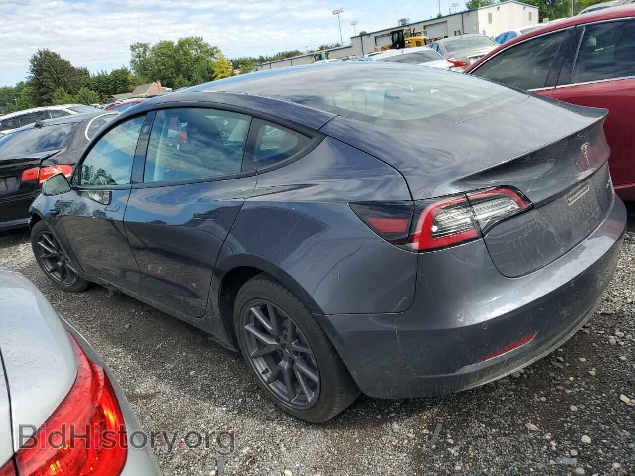 2019 TESLA MODEL 3 - VIN: 5YJ3E1EA1KF306635 - Photo 2