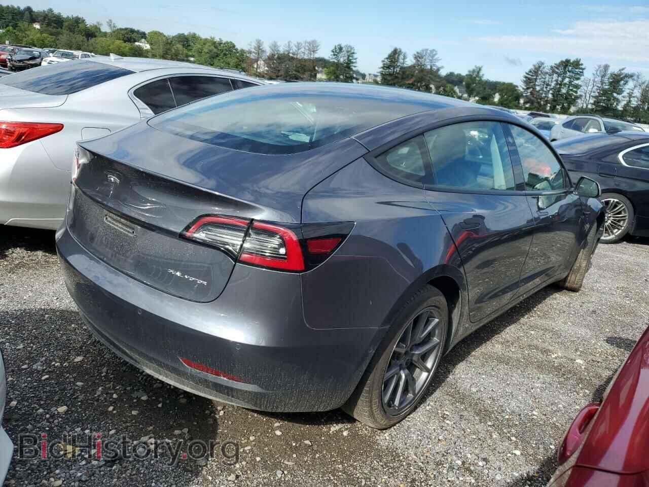 2019 TESLA MODEL 3 - VIN: 5YJ3E1EA1KF306635 - Photo 3