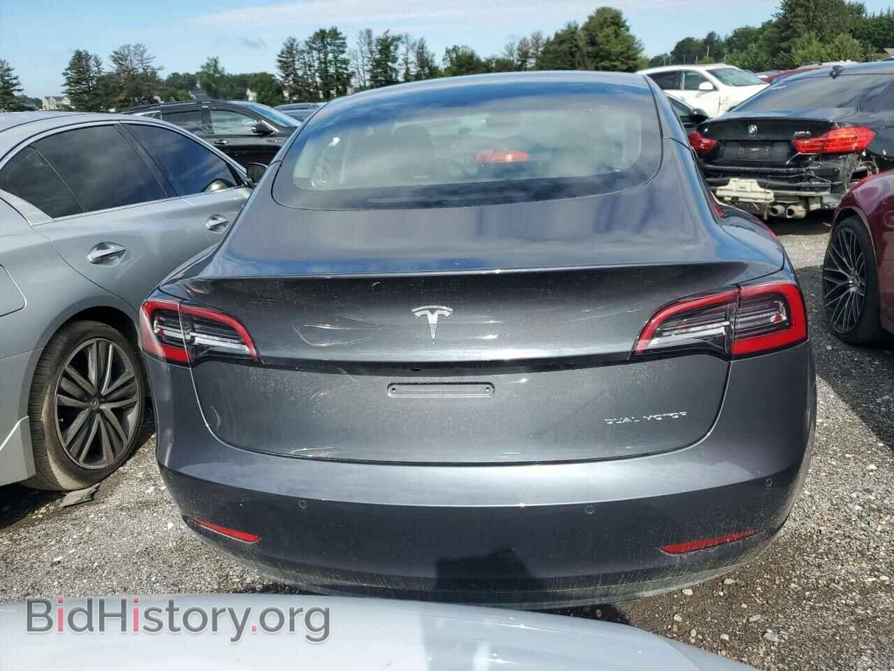 2019 TESLA MODEL 3 - VIN: 5YJ3E1EA1KF306635 - Photo 6